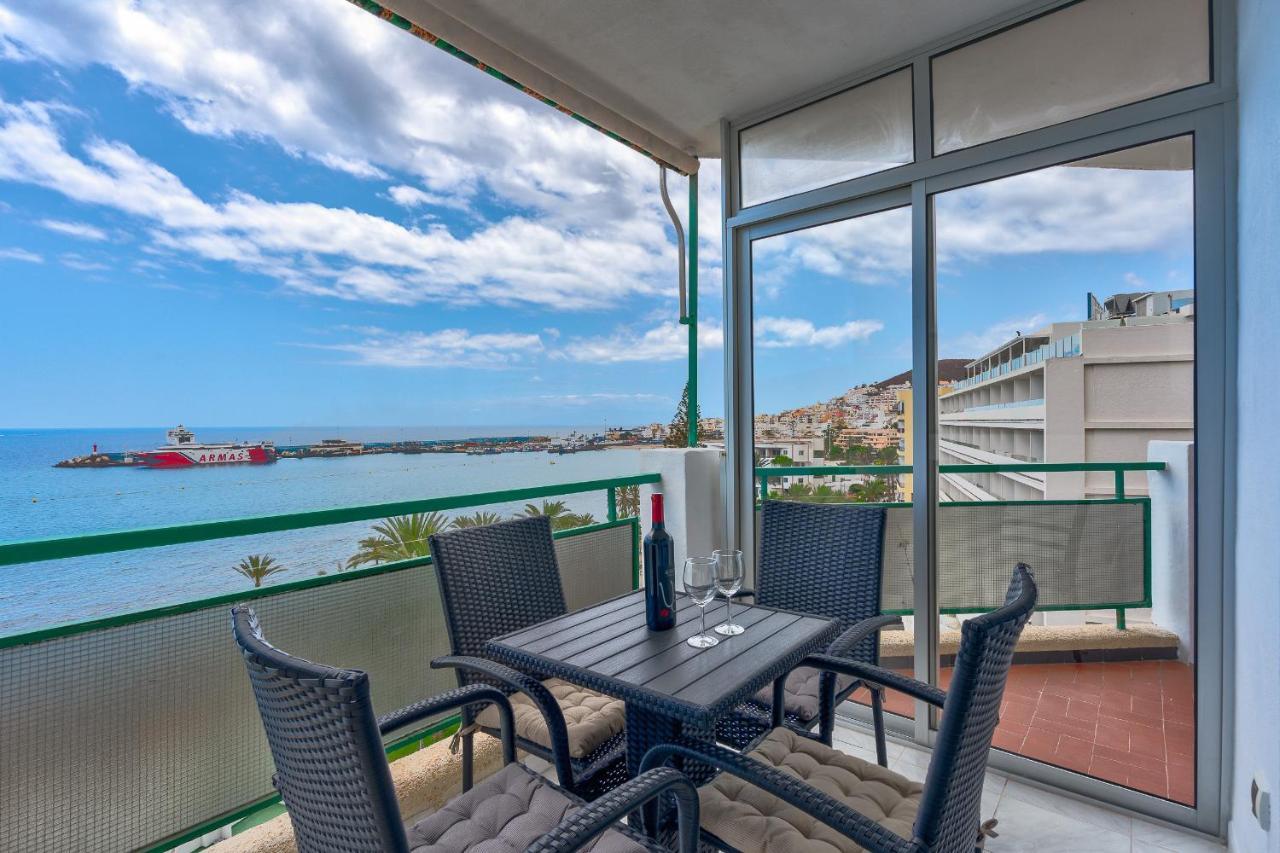 Frontline Ocean View Apartment Los Cristianos Los Cristianos  Esterno foto