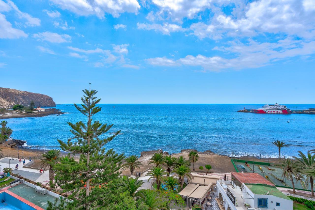 Frontline Ocean View Apartment Los Cristianos Los Cristianos  Esterno foto