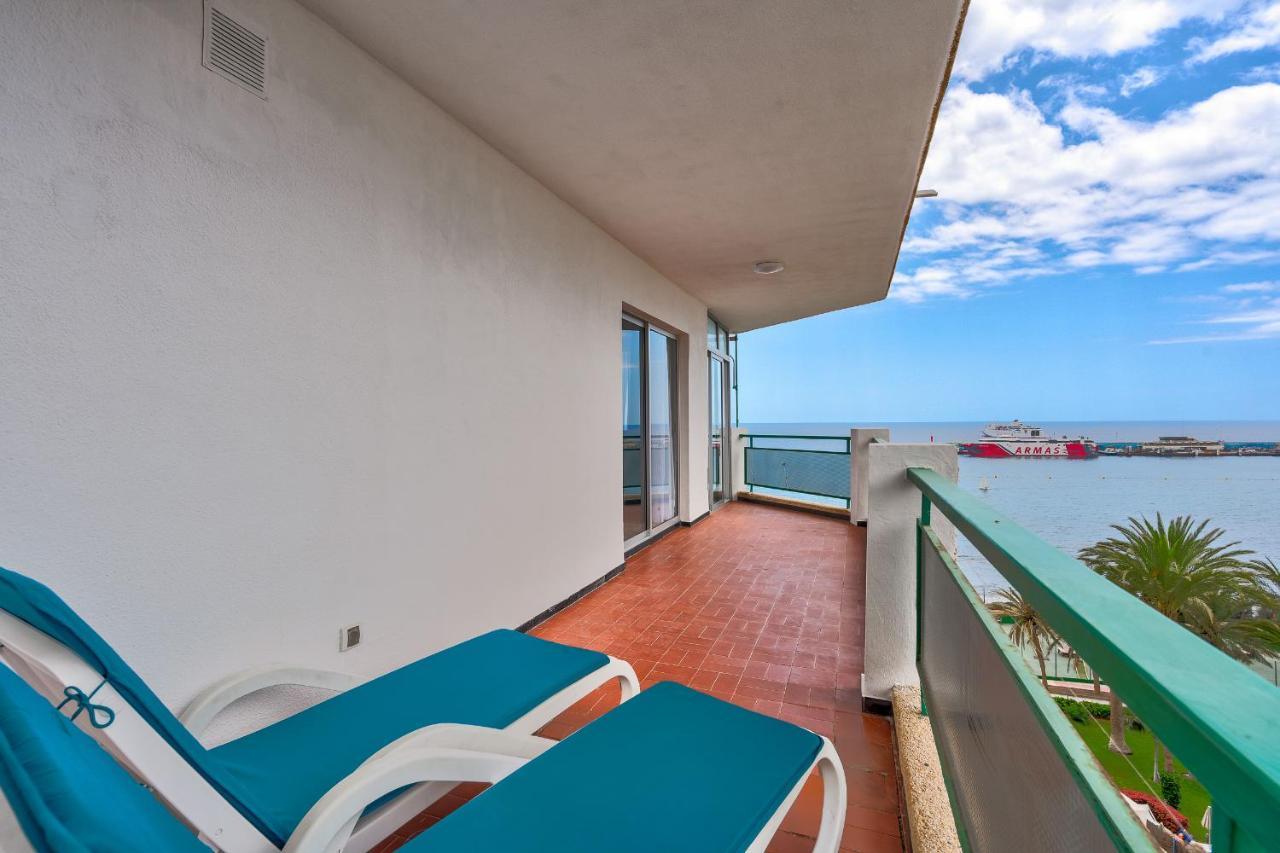 Frontline Ocean View Apartment Los Cristianos Los Cristianos  Esterno foto