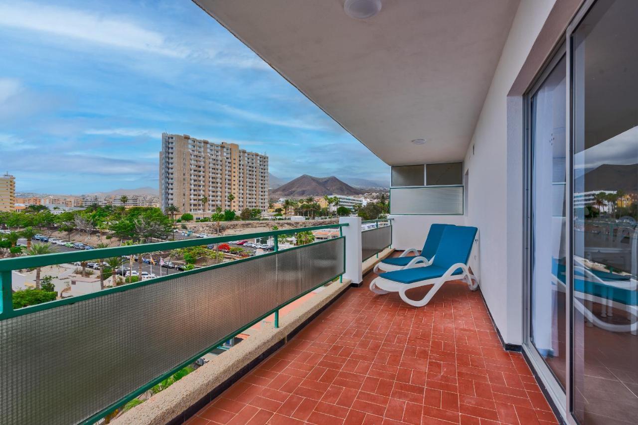 Frontline Ocean View Apartment Los Cristianos Los Cristianos  Esterno foto