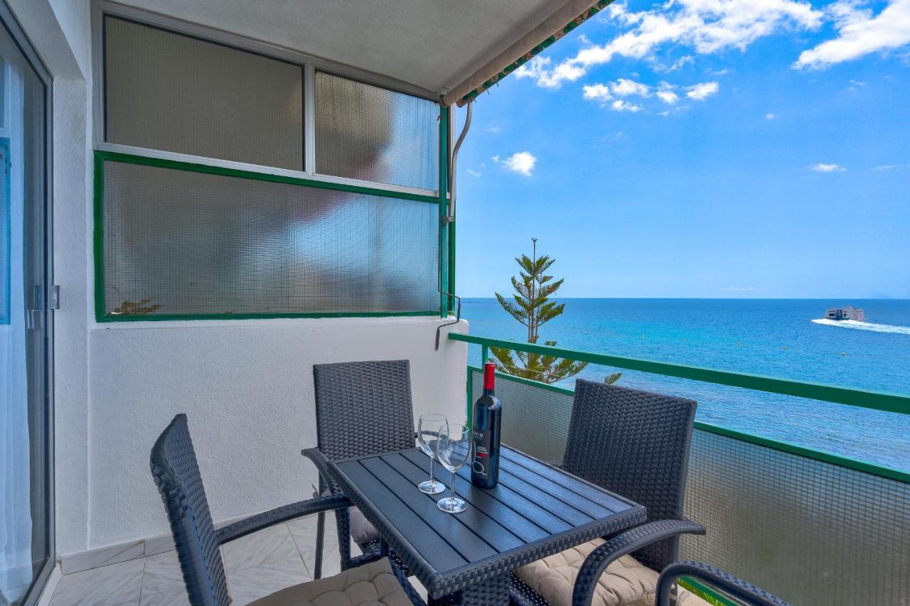 Frontline Ocean View Apartment Los Cristianos Los Cristianos  Esterno foto