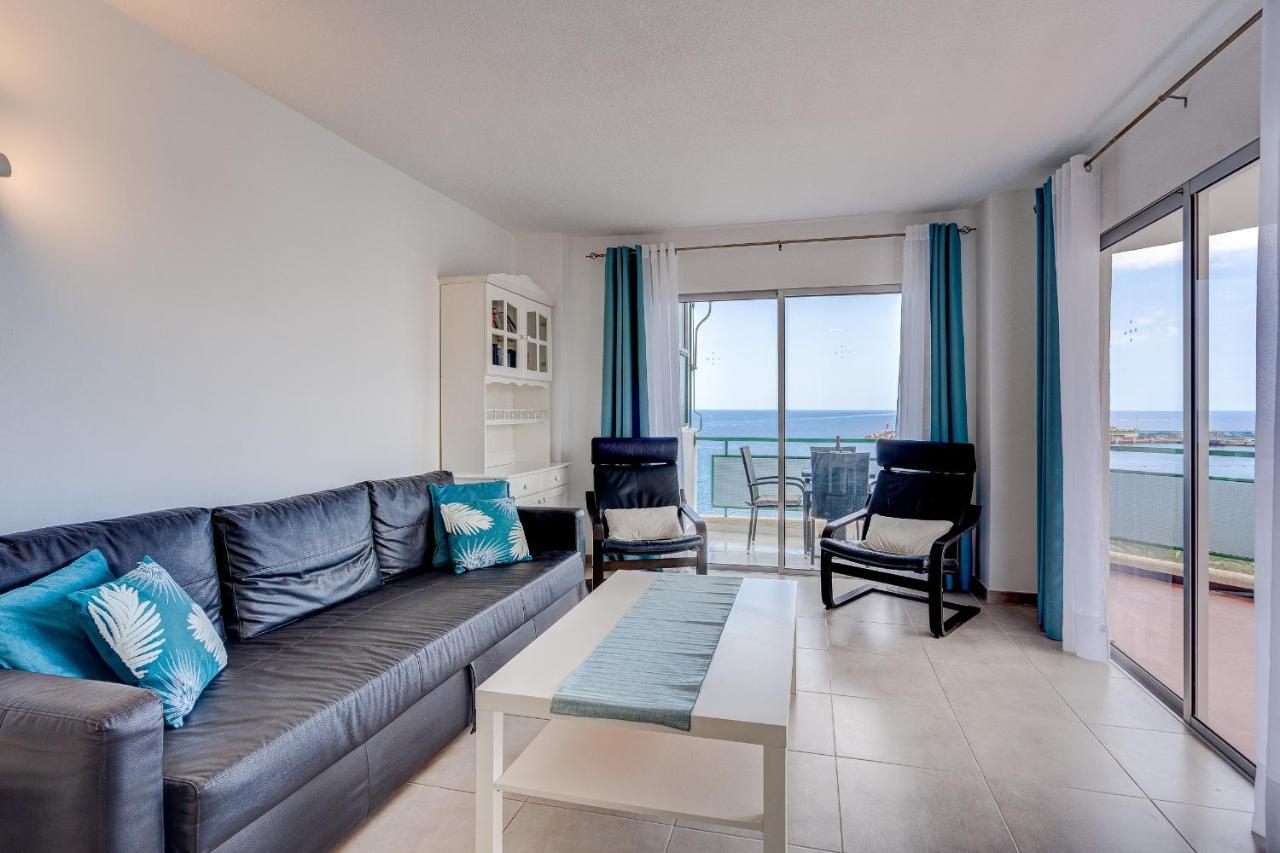 Frontline Ocean View Apartment Los Cristianos Los Cristianos  Esterno foto