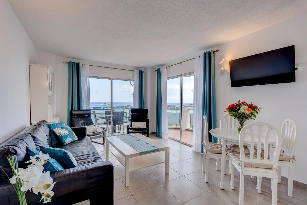Frontline Ocean View Apartment Los Cristianos Los Cristianos  Esterno foto