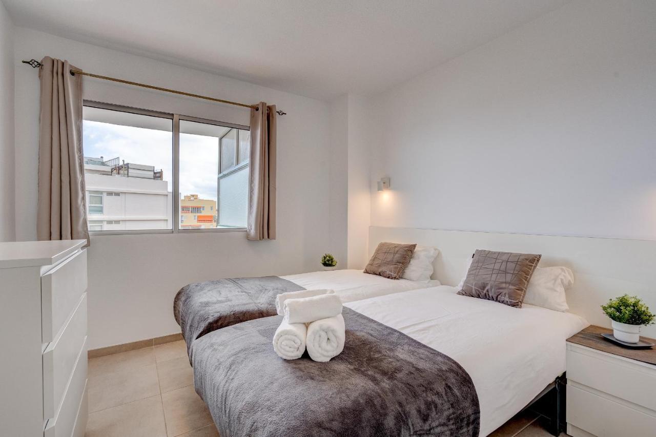 Frontline Ocean View Apartment Los Cristianos Los Cristianos  Esterno foto