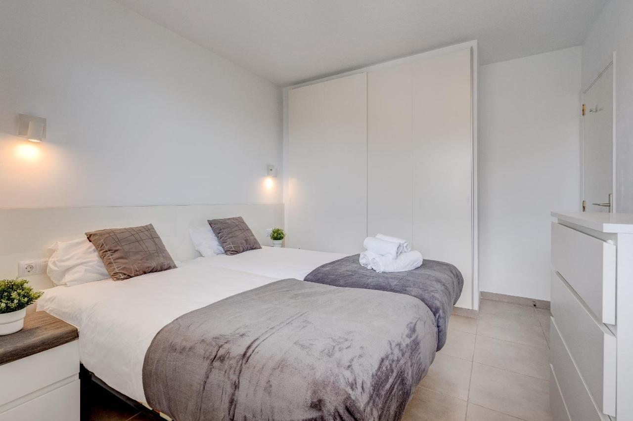 Frontline Ocean View Apartment Los Cristianos Los Cristianos  Esterno foto