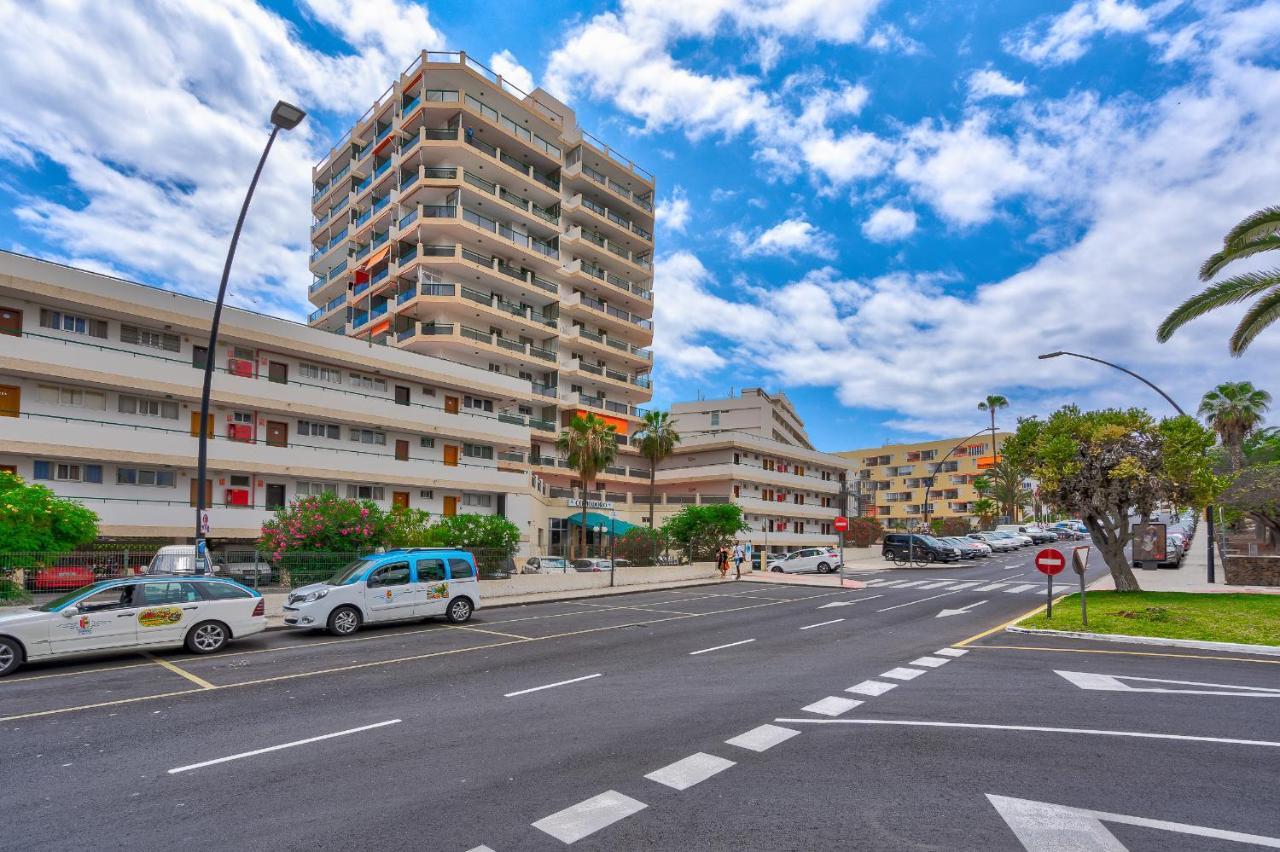 Frontline Ocean View Apartment Los Cristianos Los Cristianos  Esterno foto