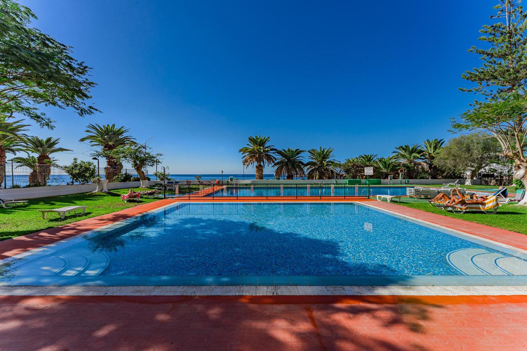 Frontline Ocean View Apartment Los Cristianos Los Cristianos  Esterno foto