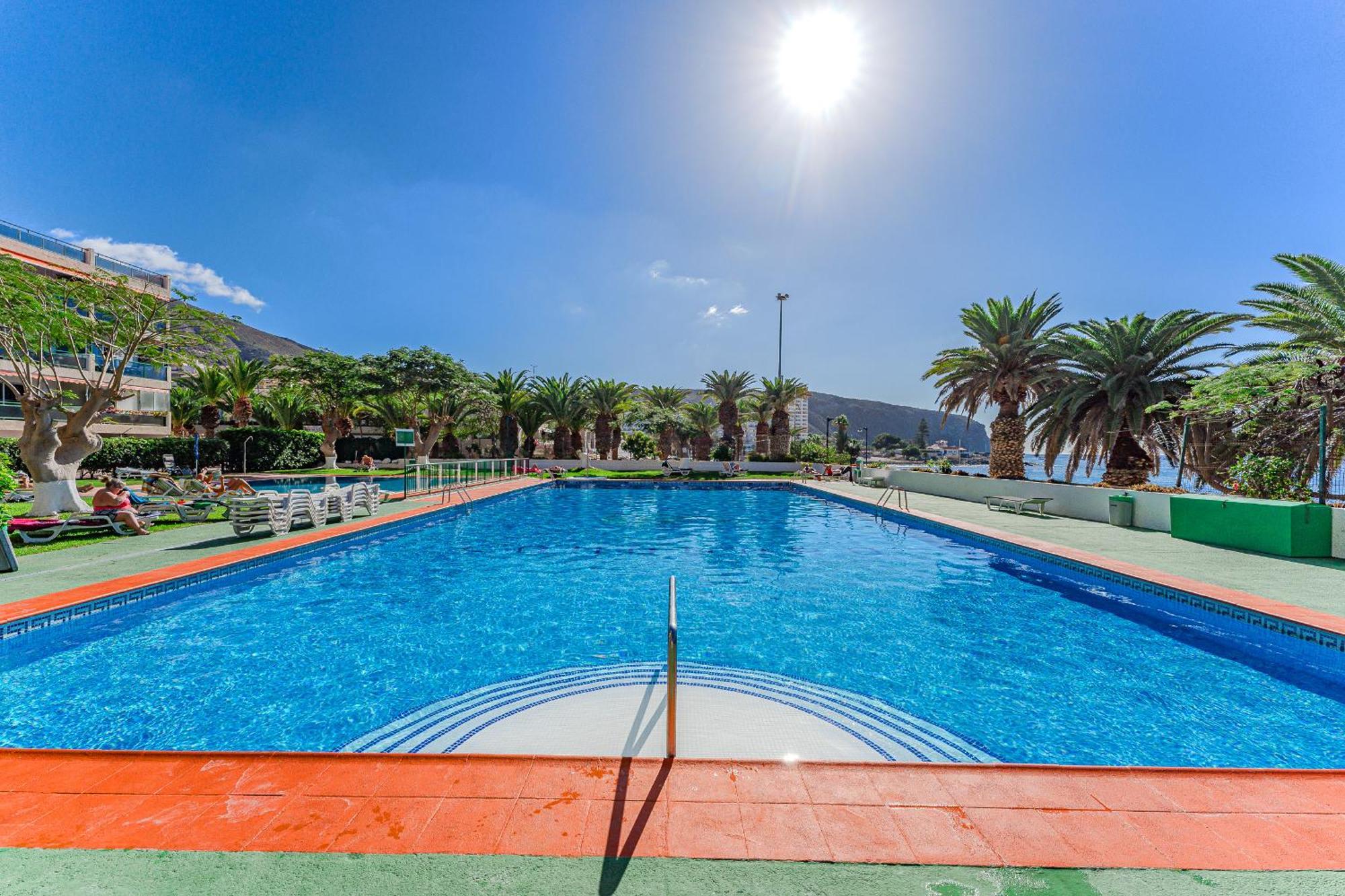 Frontline Ocean View Apartment Los Cristianos Los Cristianos  Esterno foto