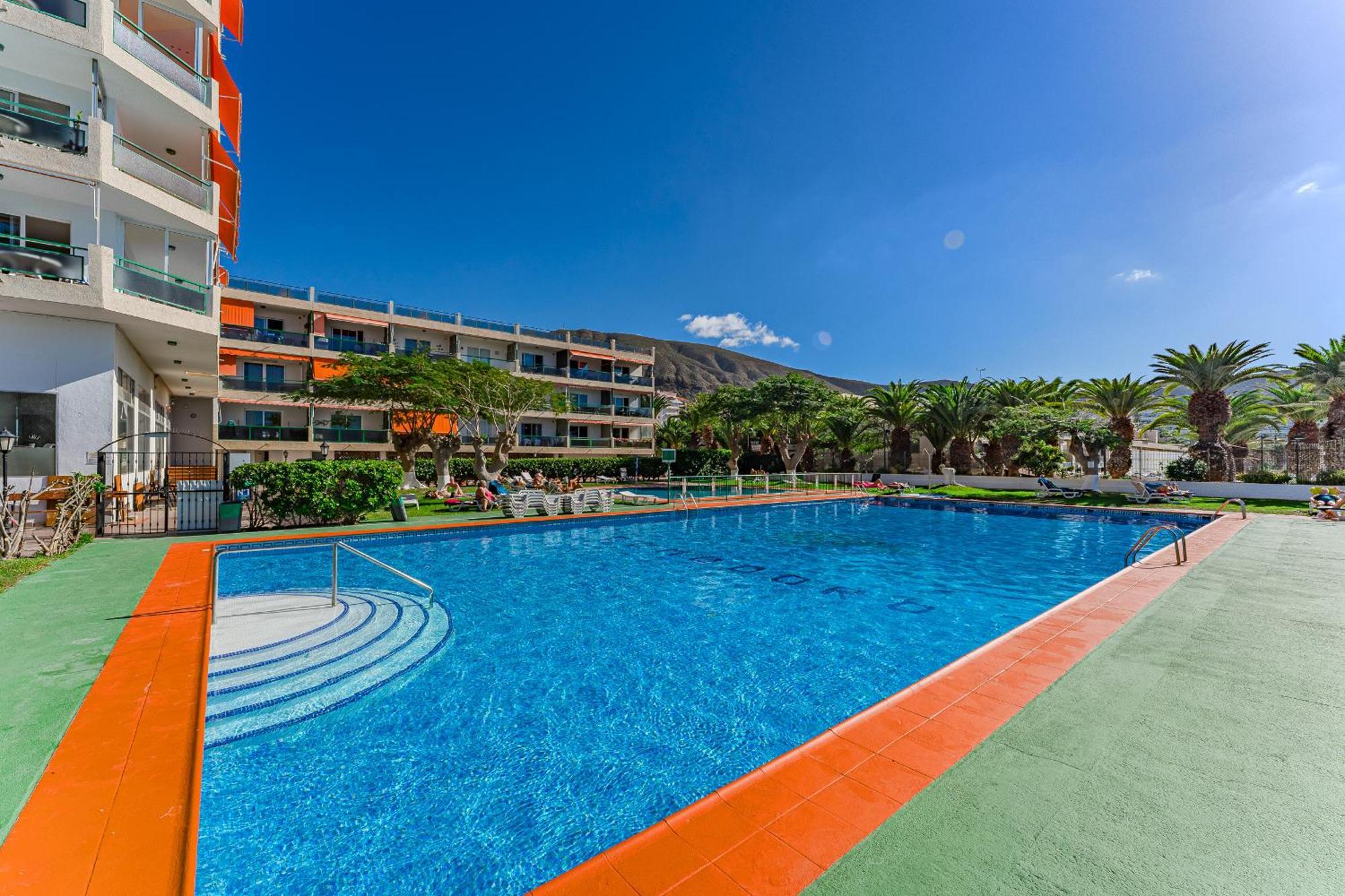 Frontline Ocean View Apartment Los Cristianos Los Cristianos  Esterno foto