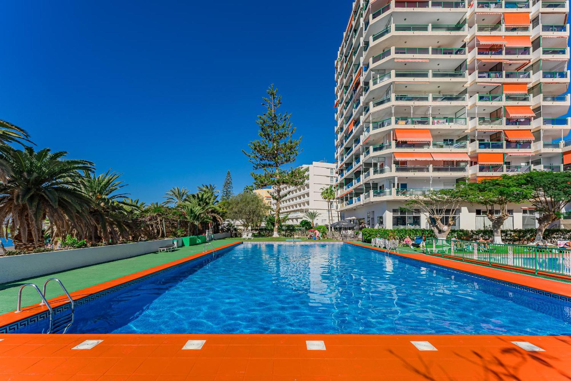 Frontline Ocean View Apartment Los Cristianos Los Cristianos  Esterno foto