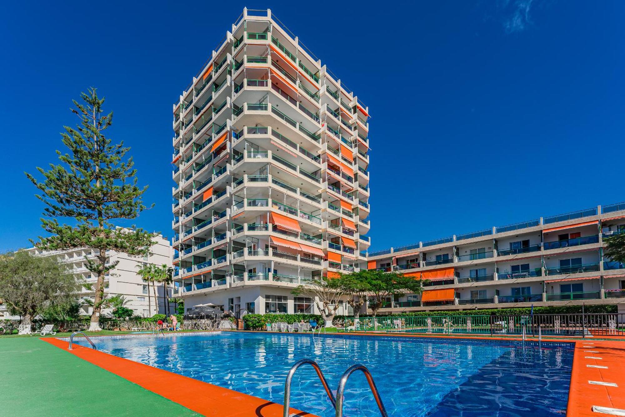 Frontline Ocean View Apartment Los Cristianos Los Cristianos  Esterno foto
